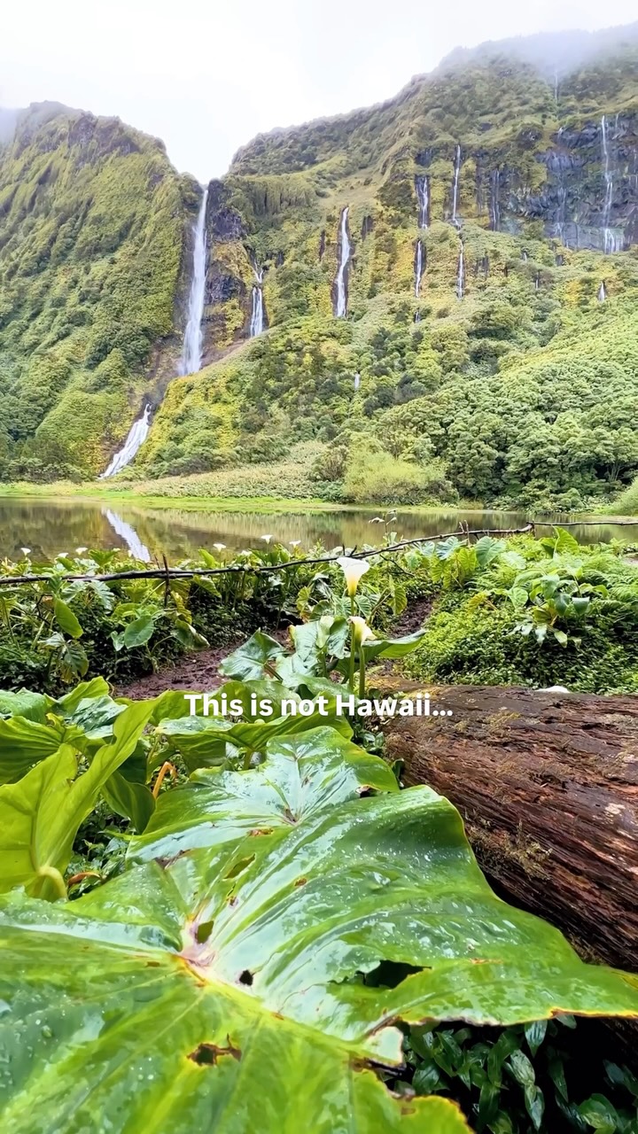 Azores Nature Attractions and Scenic Viewpoints