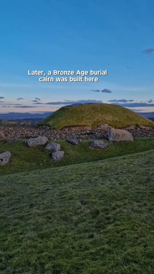 Scotland's Sacred Cairnpapple Hill