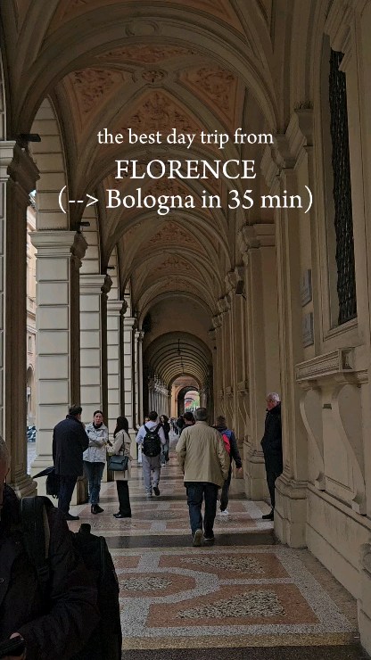 Bologna's Culinary Delights And Historic Architecture