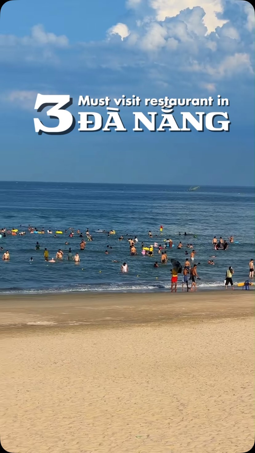 Da Nang's Top Beachfront Dining and Entertainment Spots
