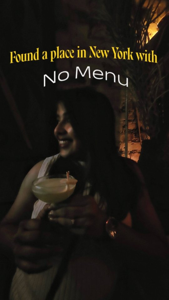Attaboy: A Tailor-Made Cocktail Experience