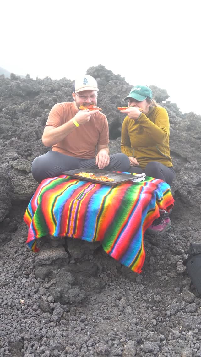 Volcanoes Serve Up Unique Pizza Experiences