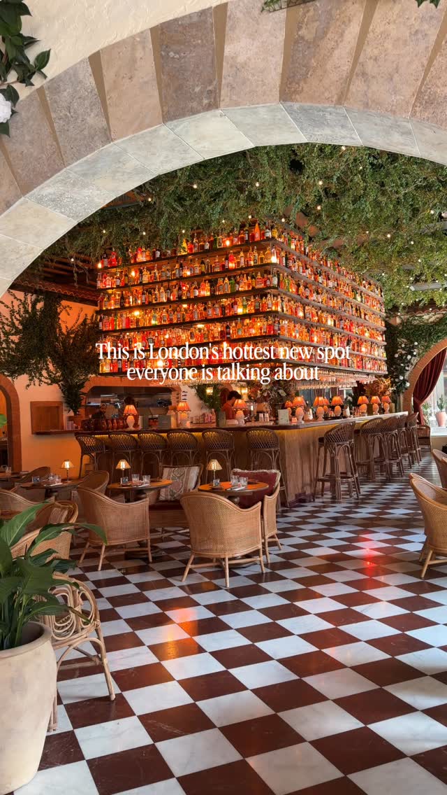 Tigermilk: A Vibrant Latin American Restaurant