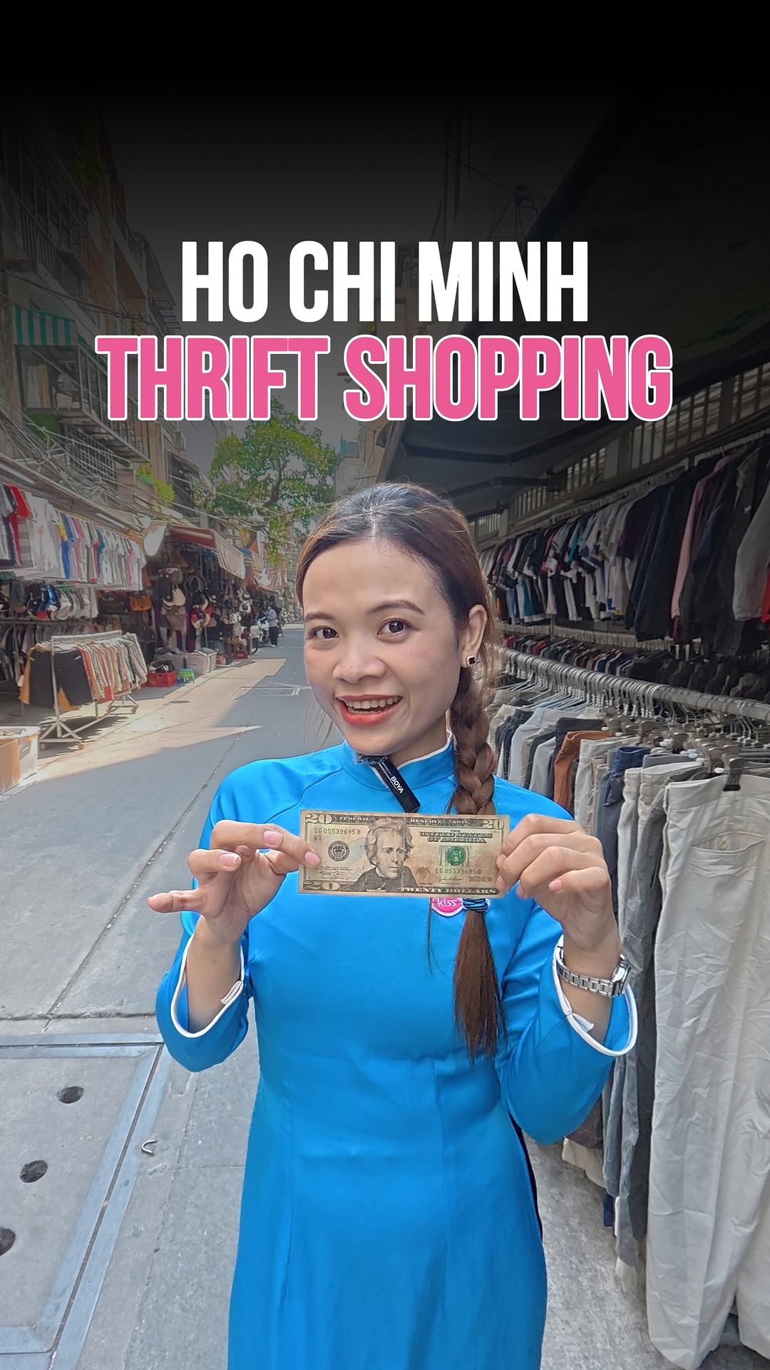 Saigon's Bàn Cờ Market for Thrilling Thrift Finds