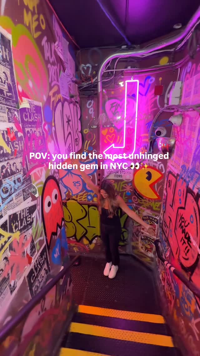 2 Bars in New York