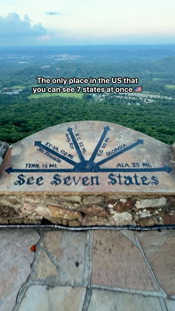 2 Parks in Lookout Mountain