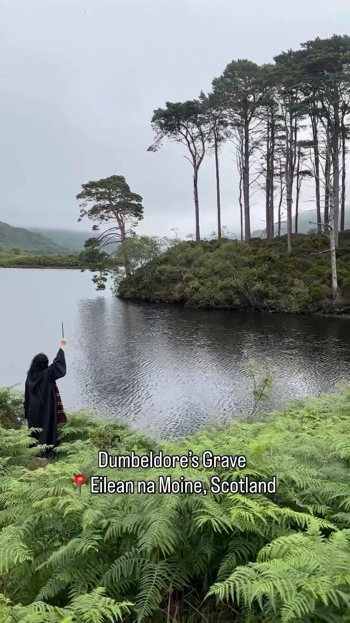 Harry Potter Filming Locations In Scotland