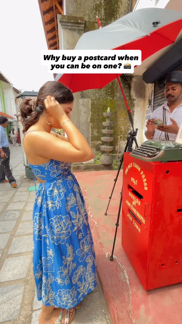 Vintage Photos in Kochi's Historic Districts