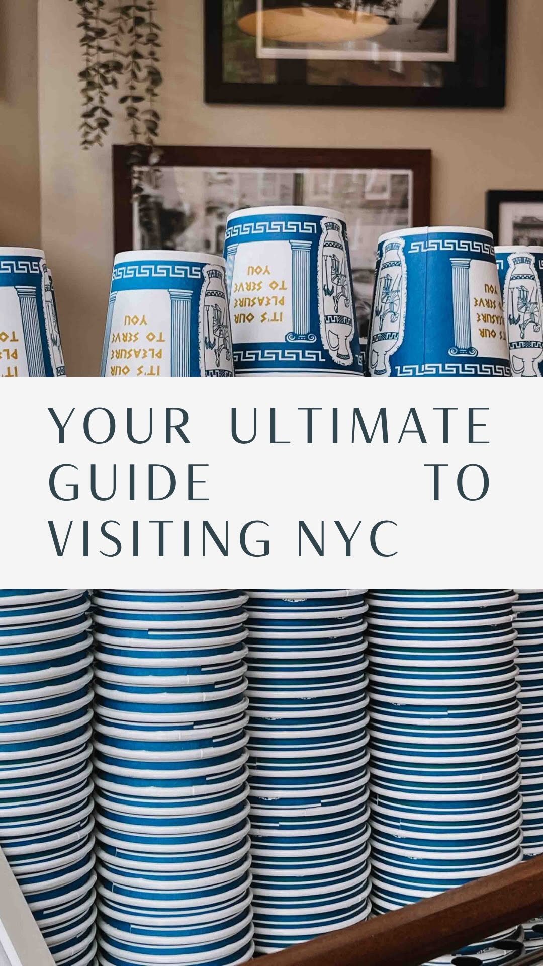 NYC Restaurant Recommendations