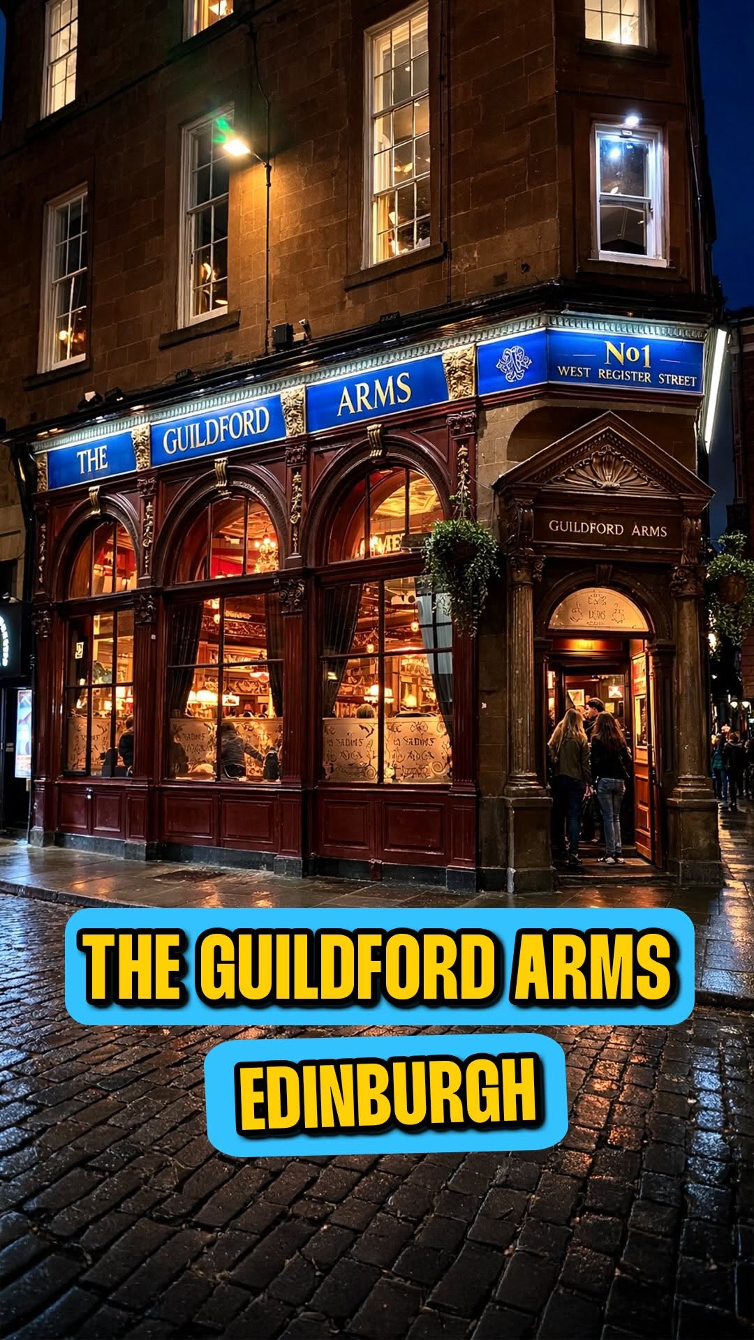 Victorian Gin Palace Pubs With Grand Interiors