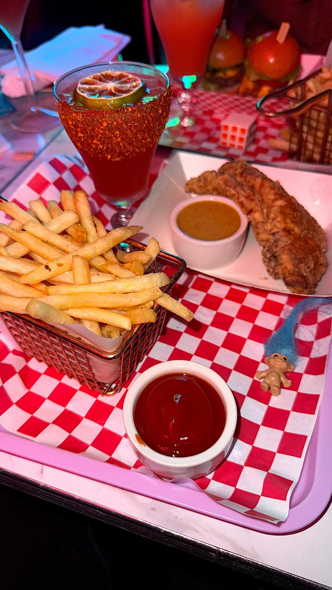 6 Restaurants in New York