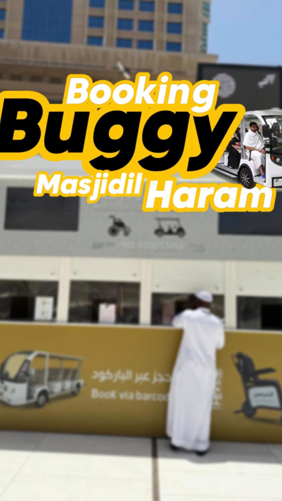 4 Hotels in Makkah