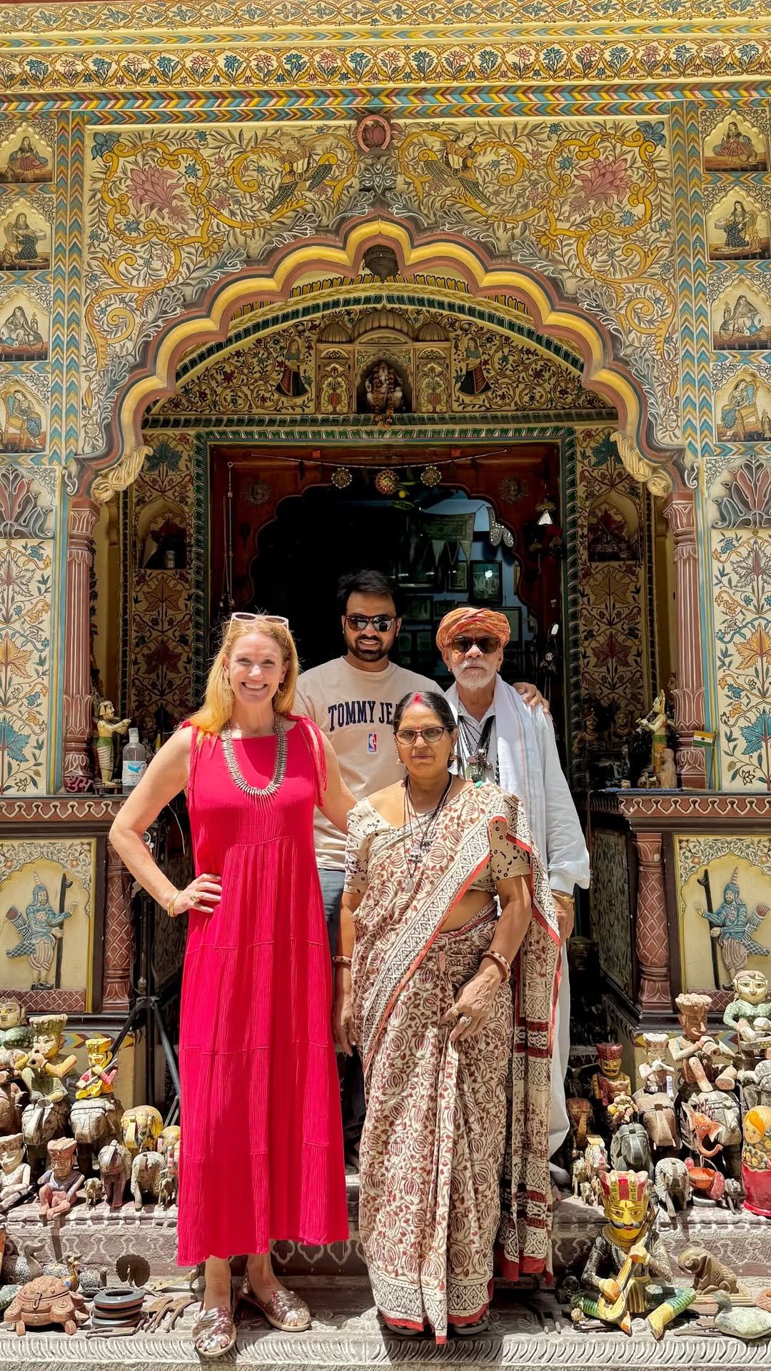 Jaipur's Indian Art House: A Century of Treasures