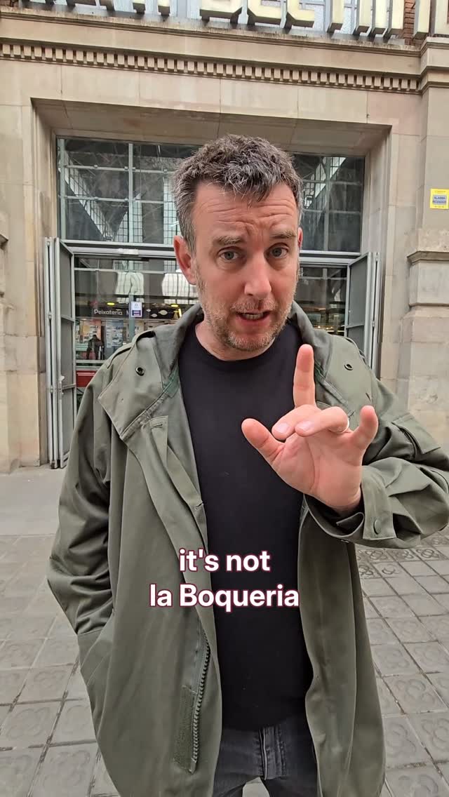 Barcelona's Best Market Experiences