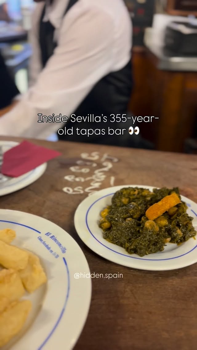 1 Restaurants in Sevilla