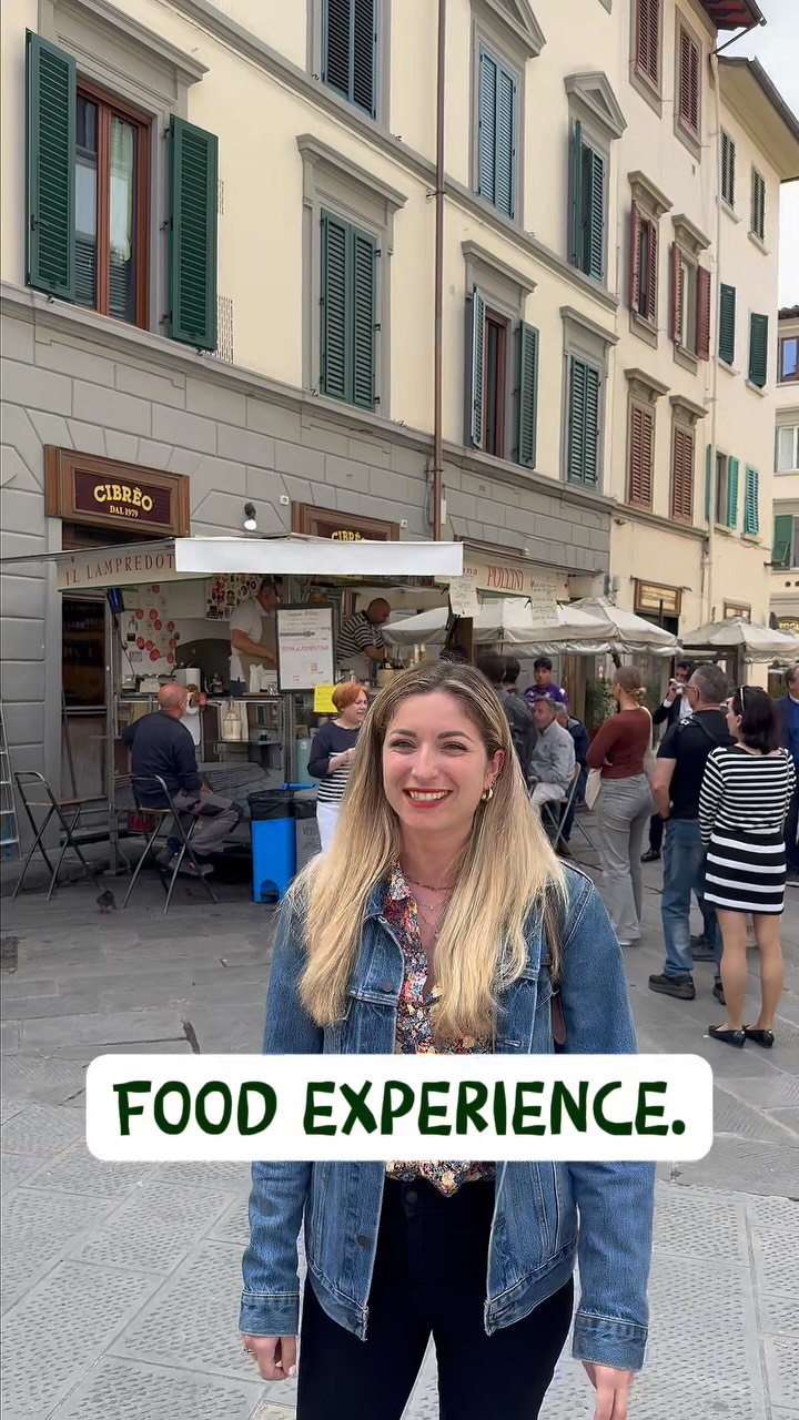 3 Restaurants in Firenze