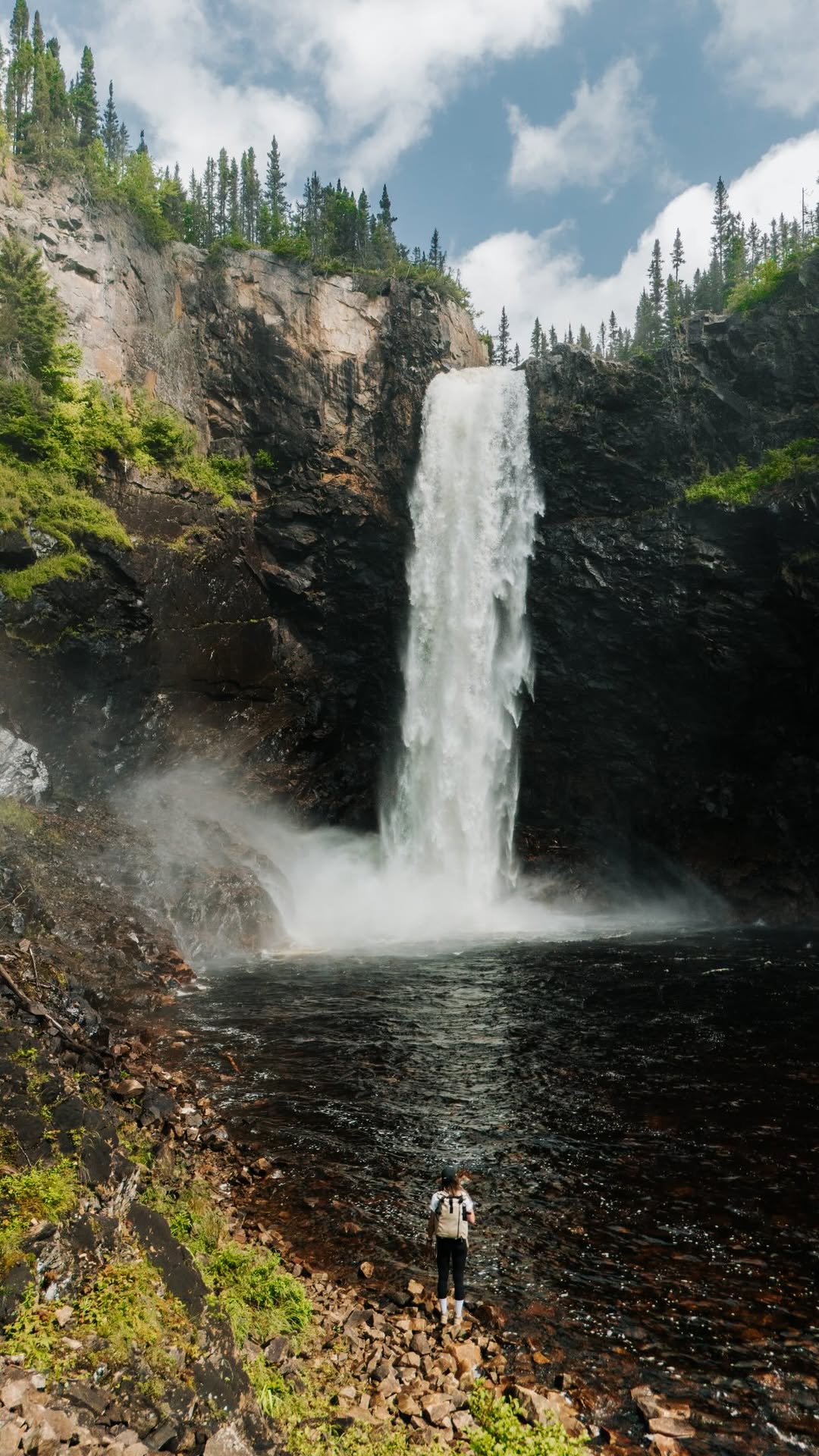4 Places in Quebec