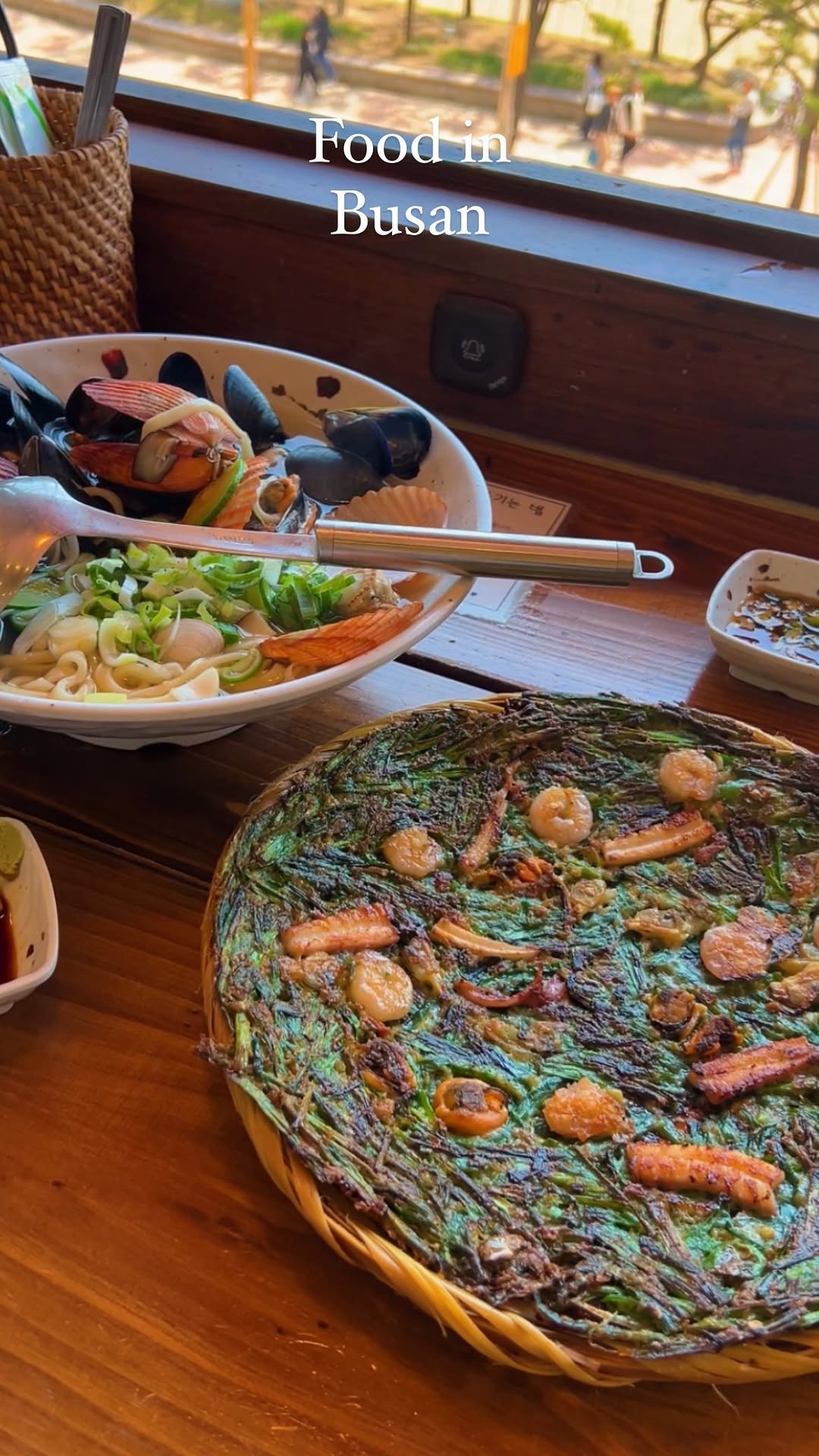 5 Restaurants in Busan