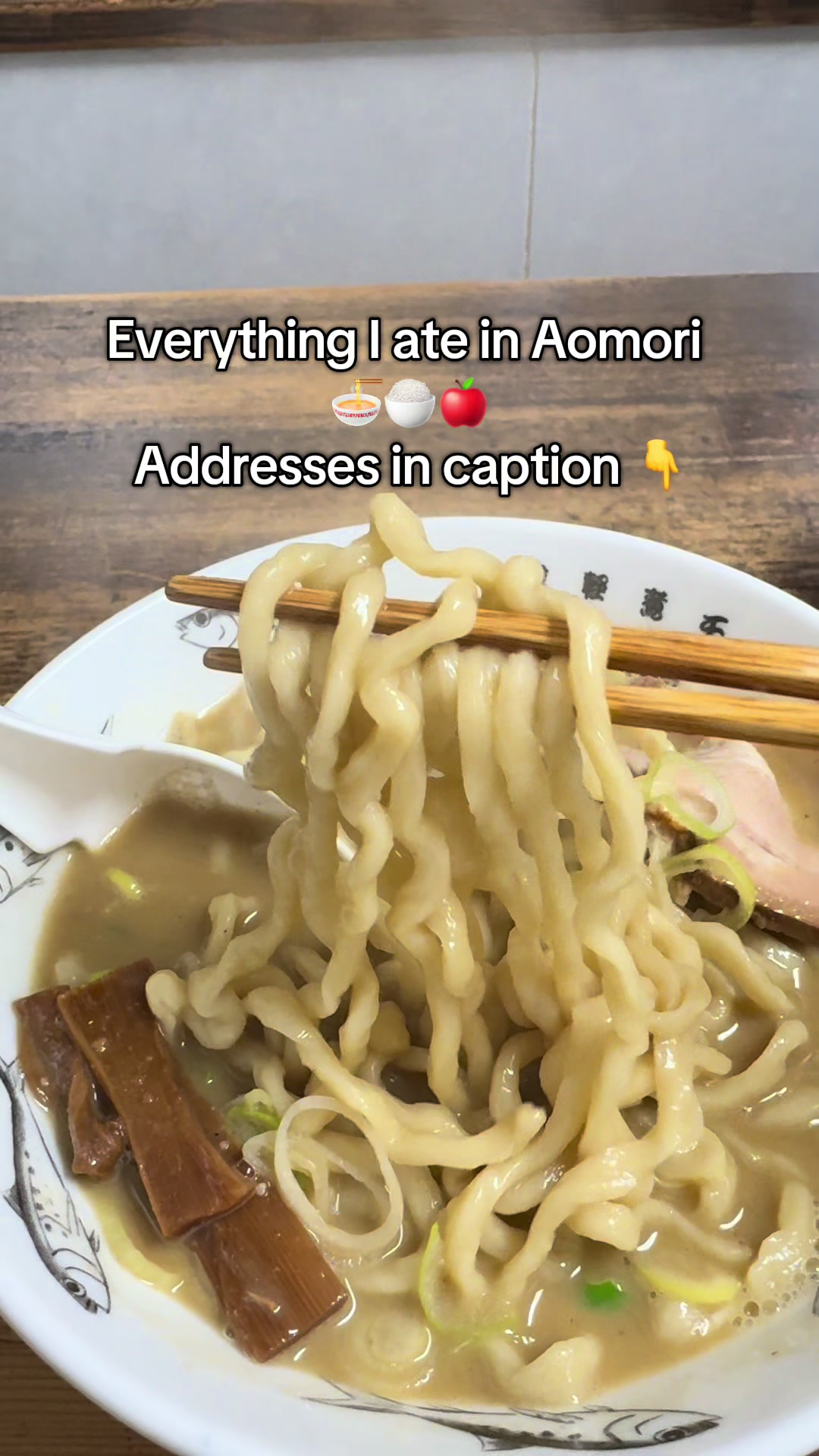 5 Places in Aomori