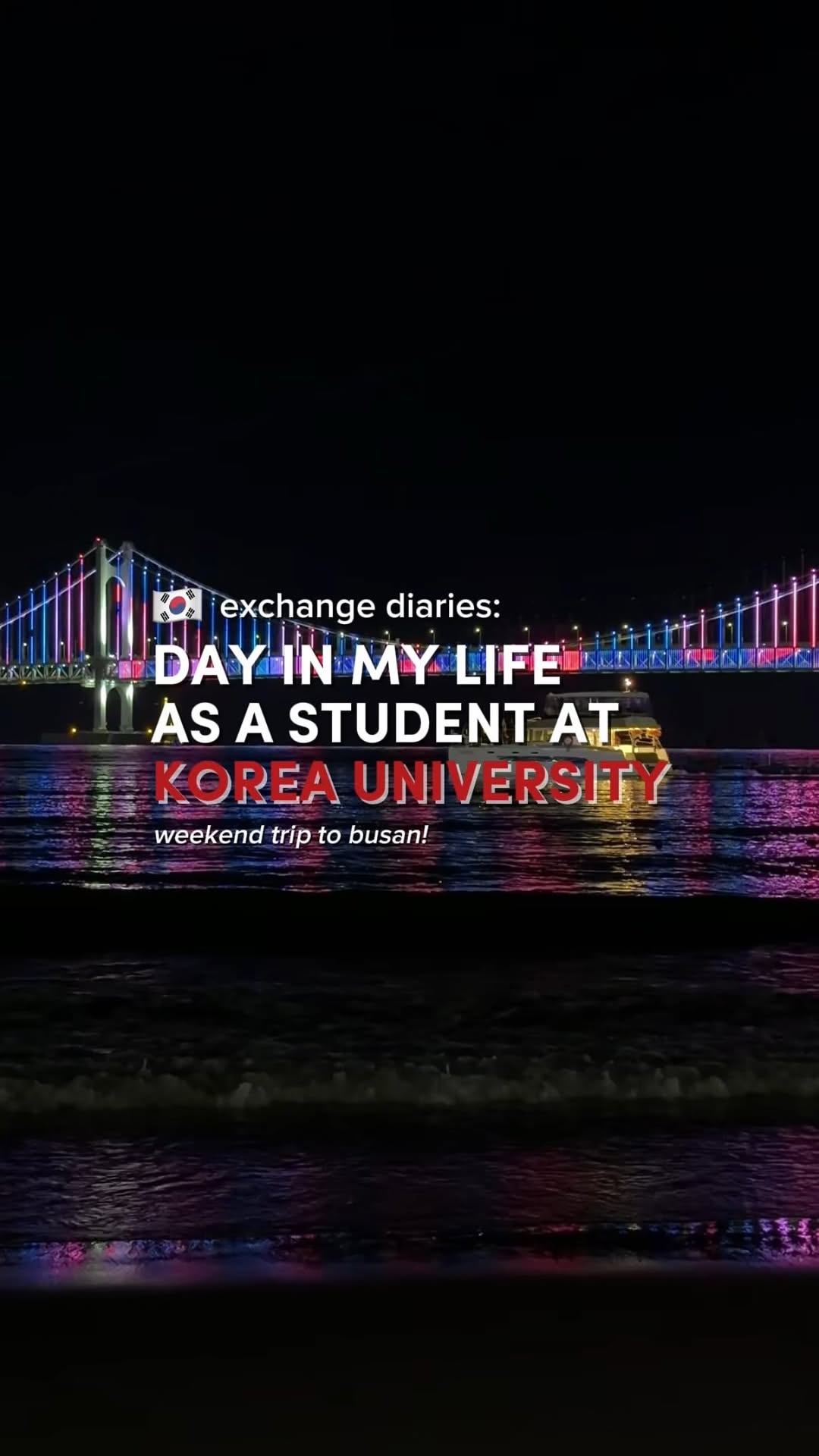 8 Places in Busan