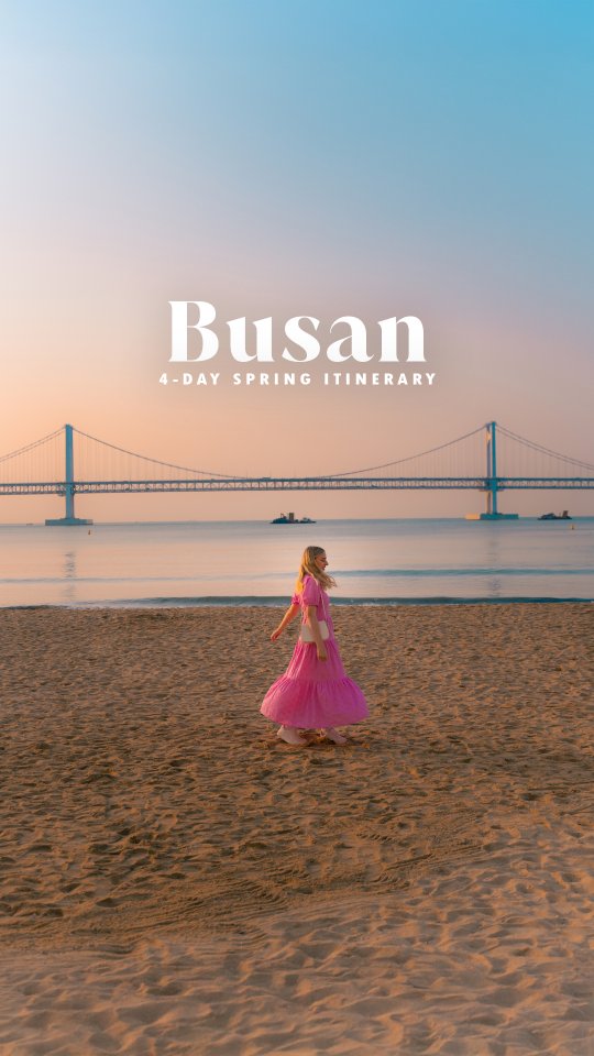 15 Attractions in Busan