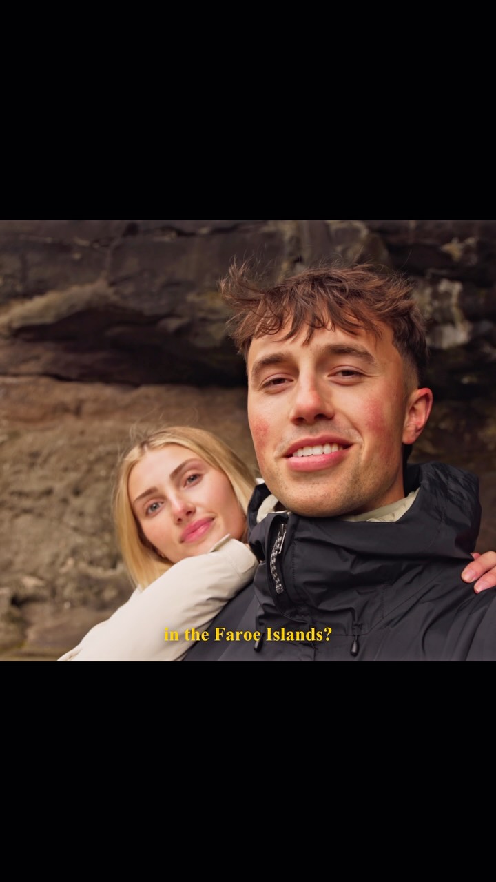 Faroe Islands Camper Van Road Trip Adventure