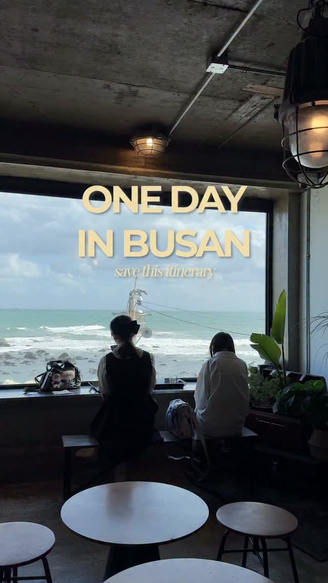 8 Places in Busan