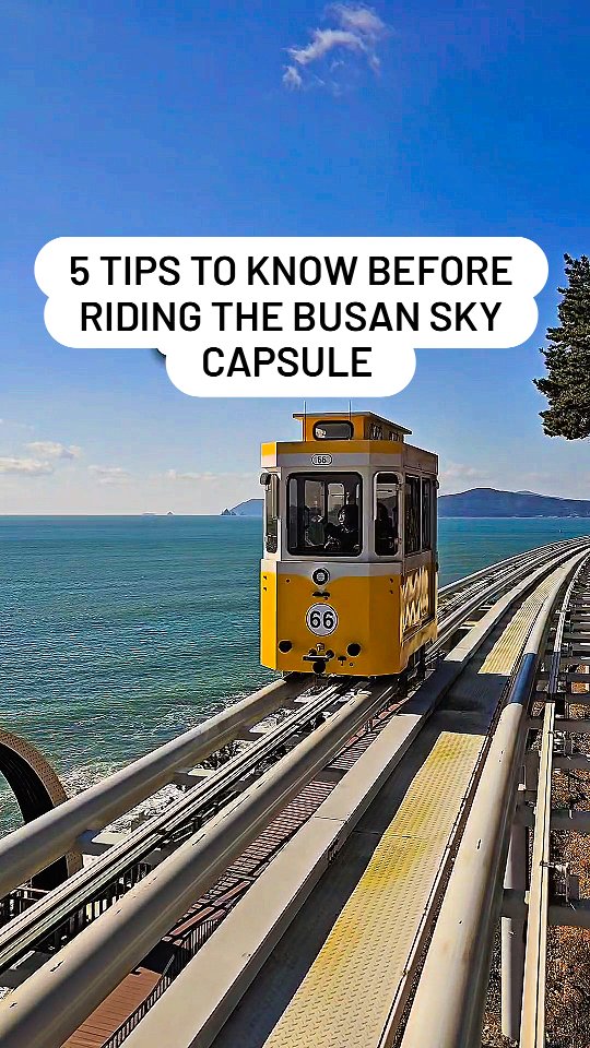 3 Landmarks in Busan