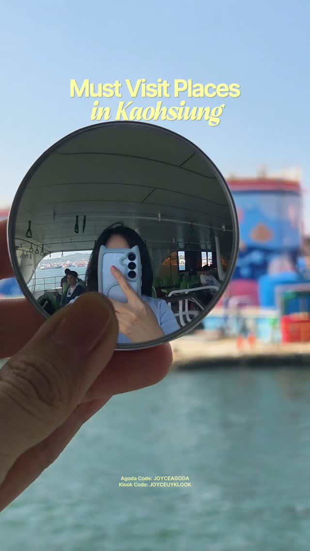 14 Attractions in Kaohsiung City