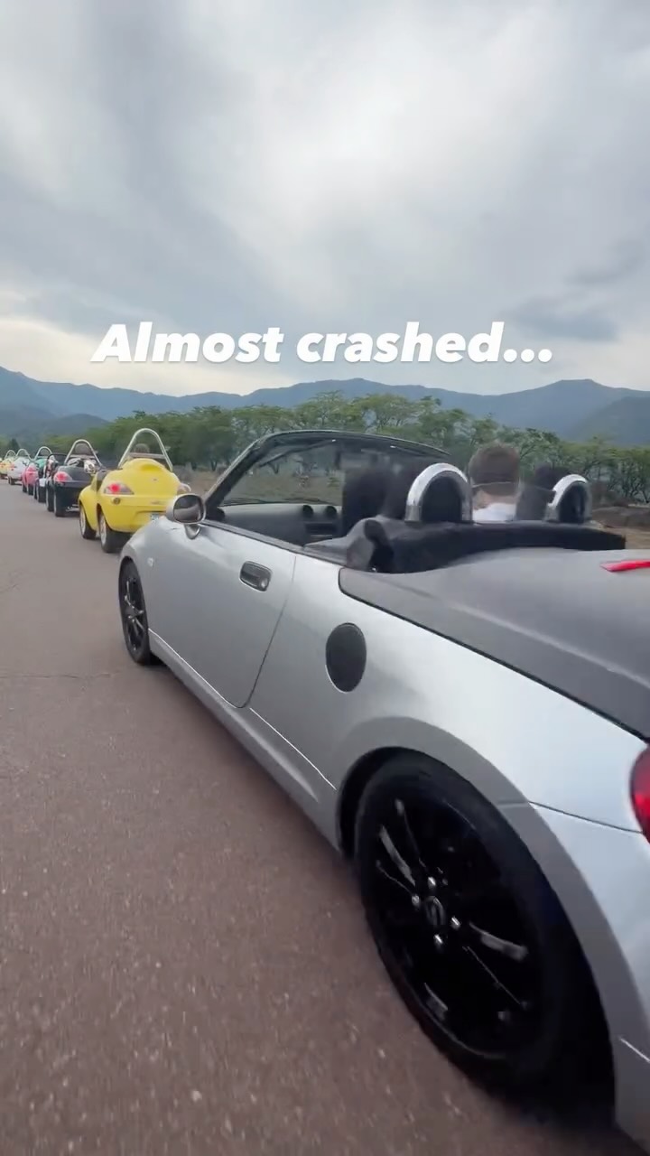 Scenic Mount Fuji Mini Car Tours