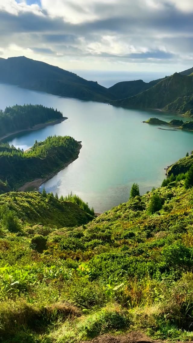 Discover São Miguel Island's Natural Wonders