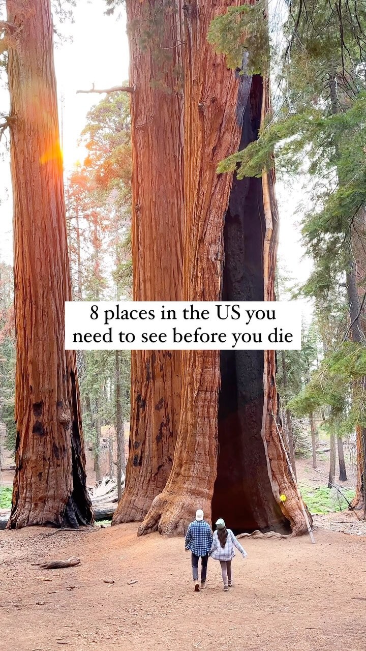 16 Attractions in United States