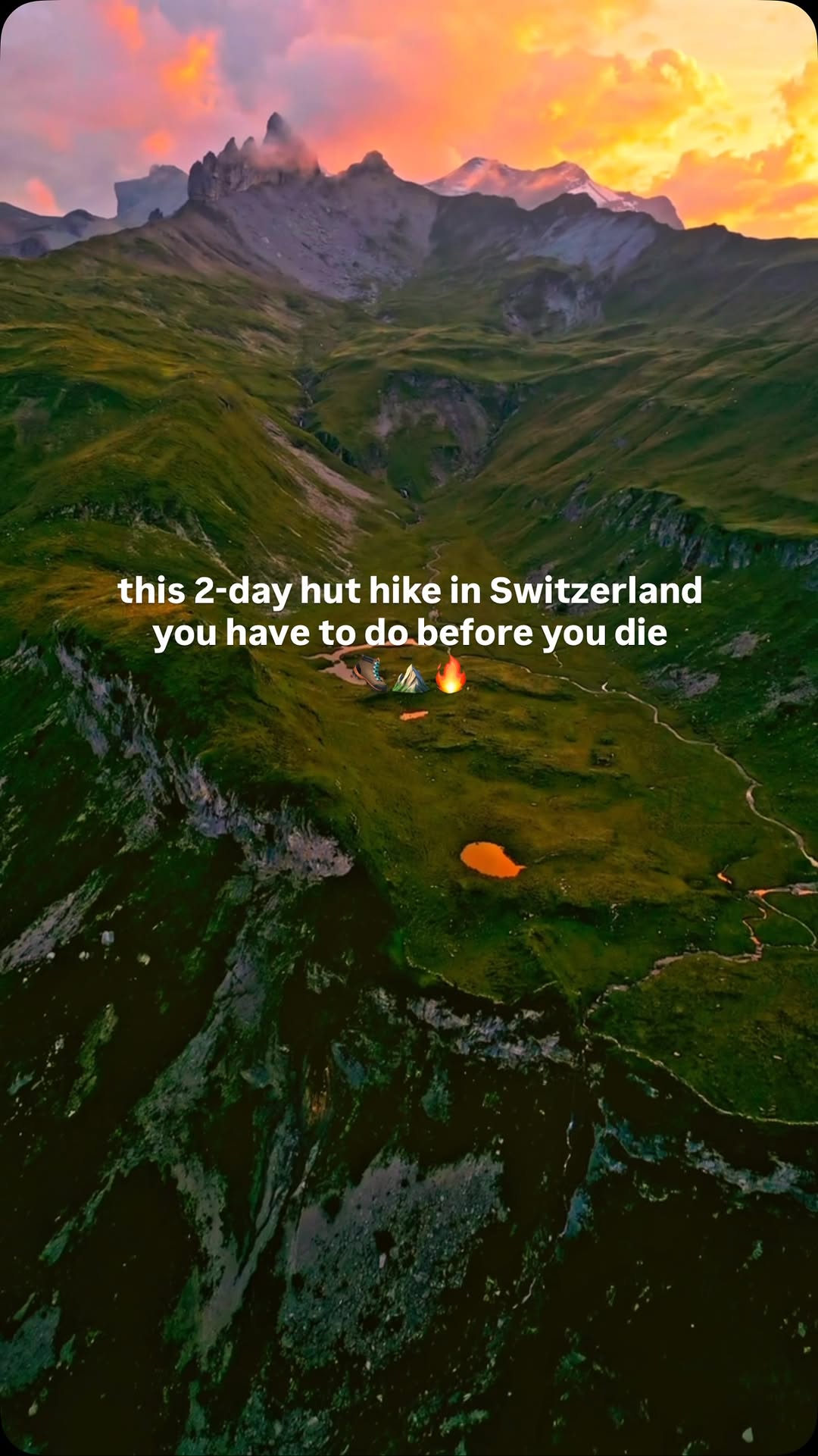 4 Places in Lauterbrunnen