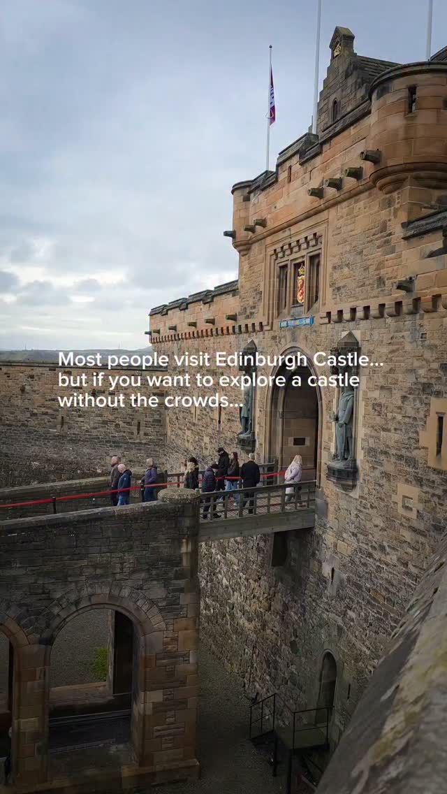 Edinburgh And Craigmillar Castles