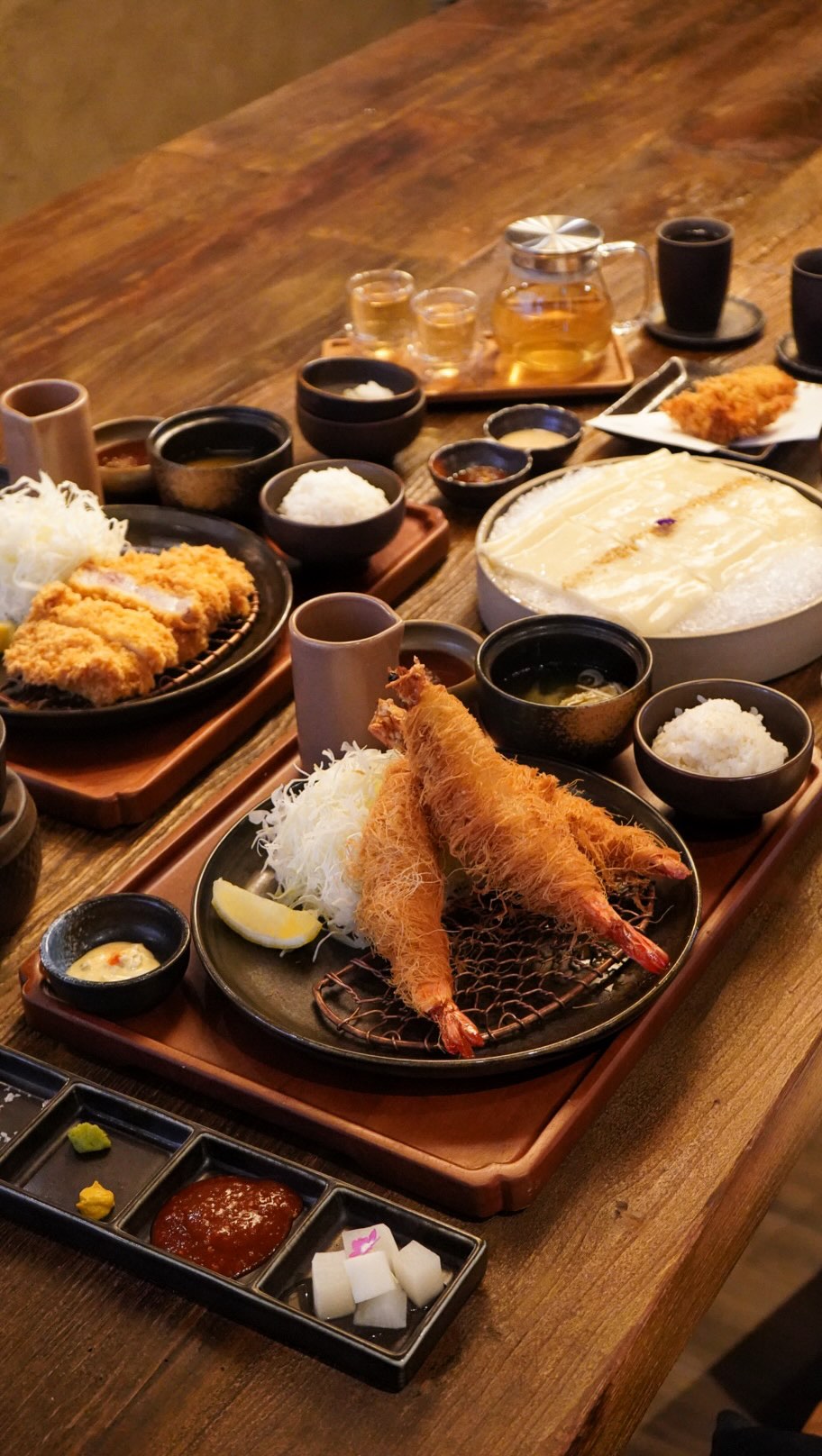 Korean Tonkatsu Specialist Arrives In Singapore's CBD