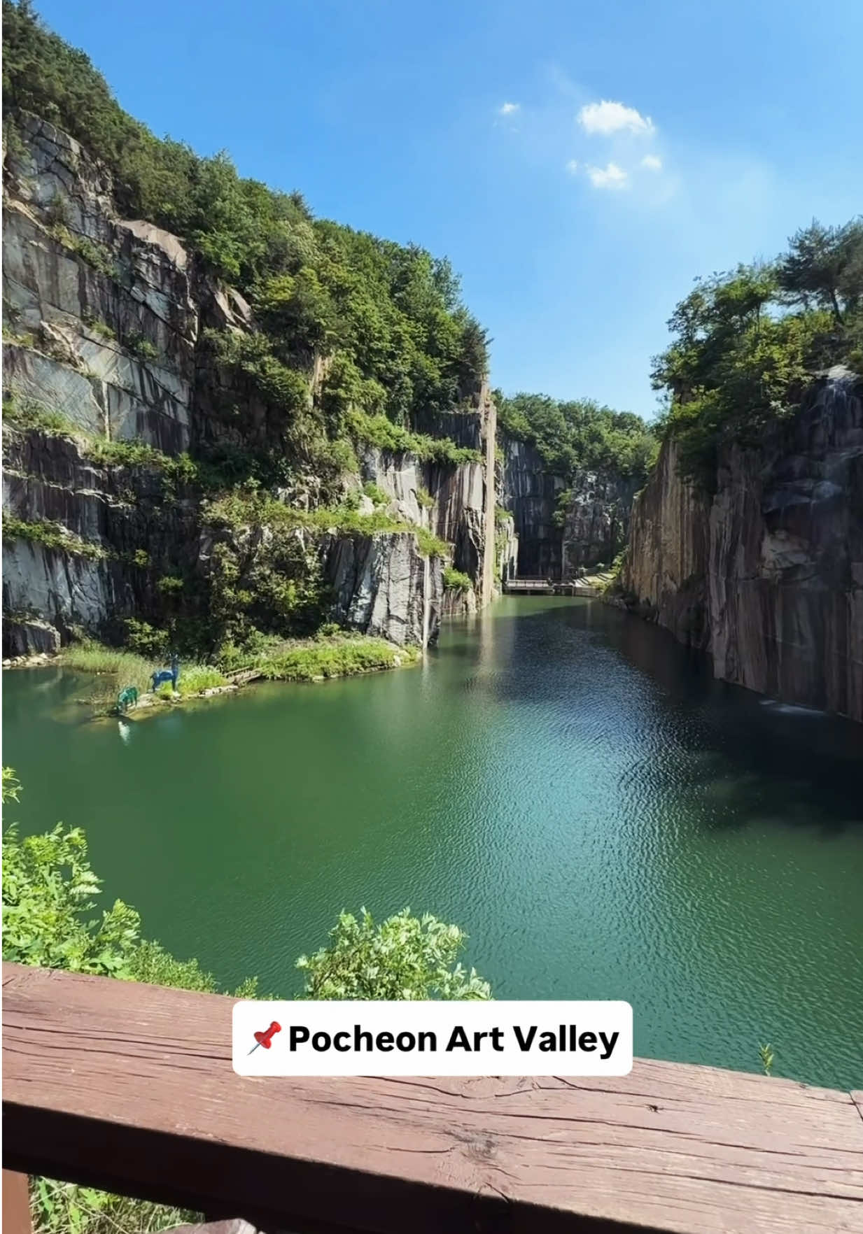 Pocheon Art Valley: Nature's Beauty Near Seoul