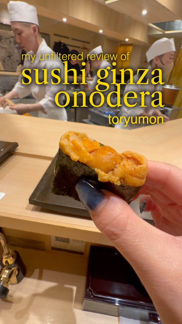 Budget-Friendly Michelin Sushi Training Branch