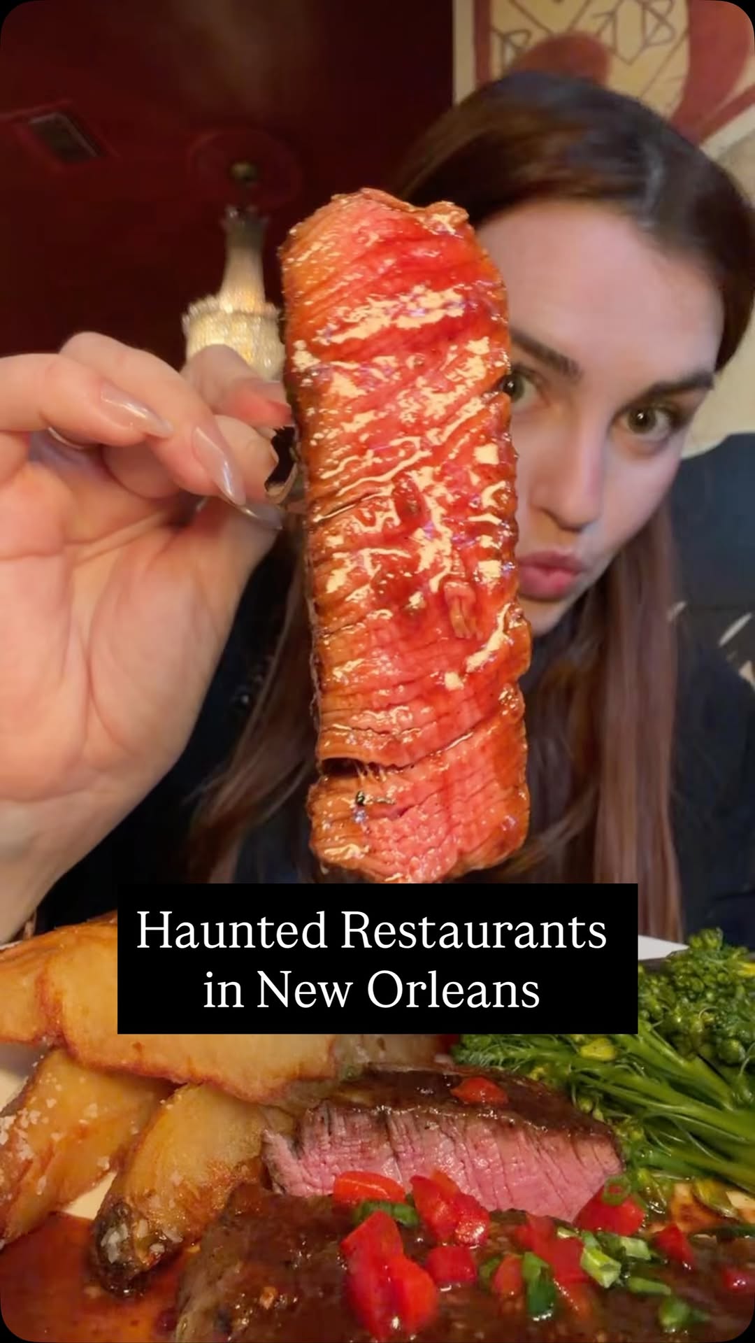 New Orleans Restaurants with Eerie Ambiance