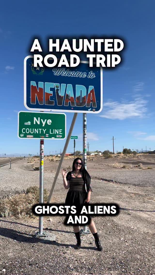 19 Places in Nevada