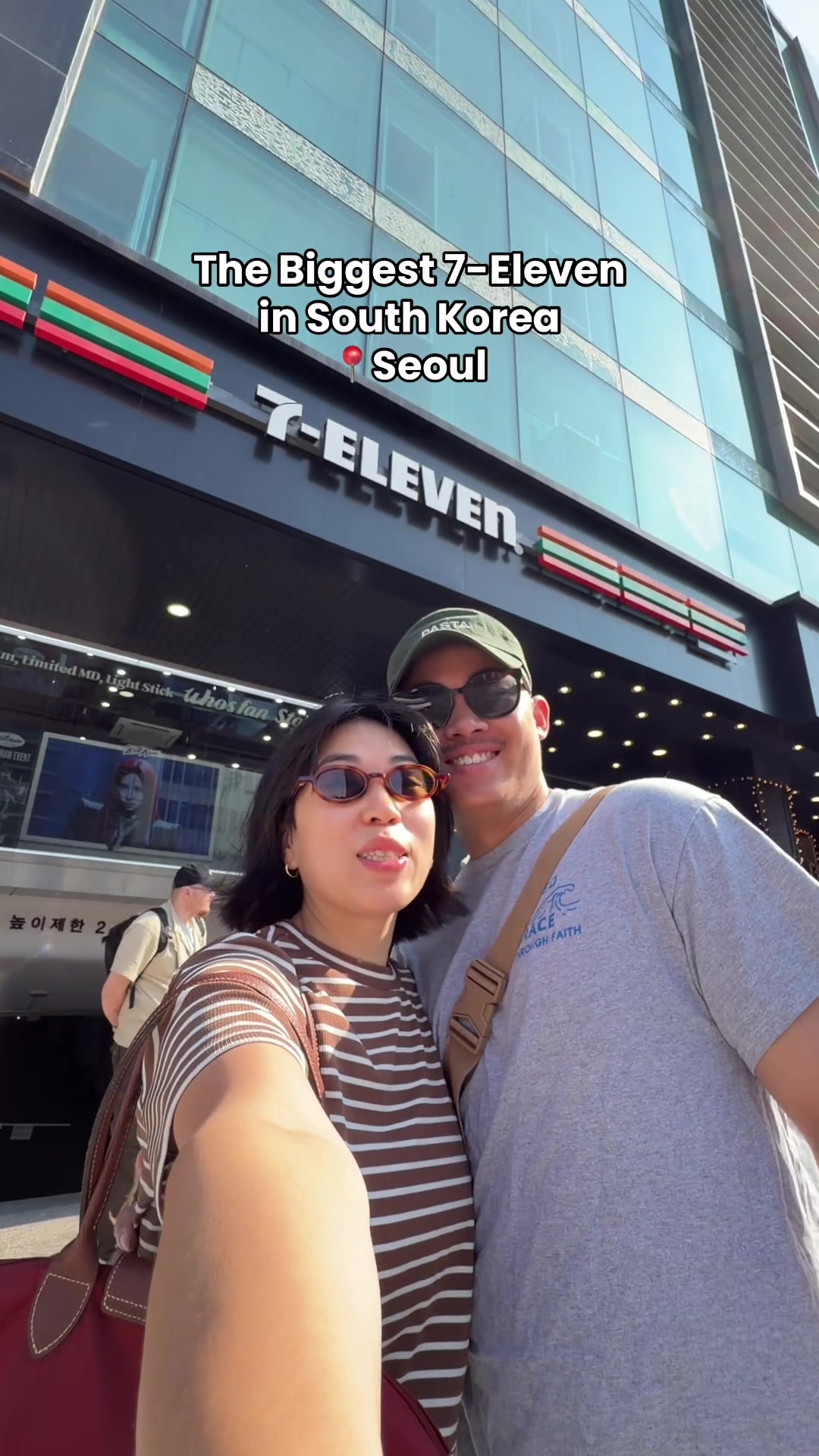 Seoul 7-Eleven: A Giant Convenience Store Experience