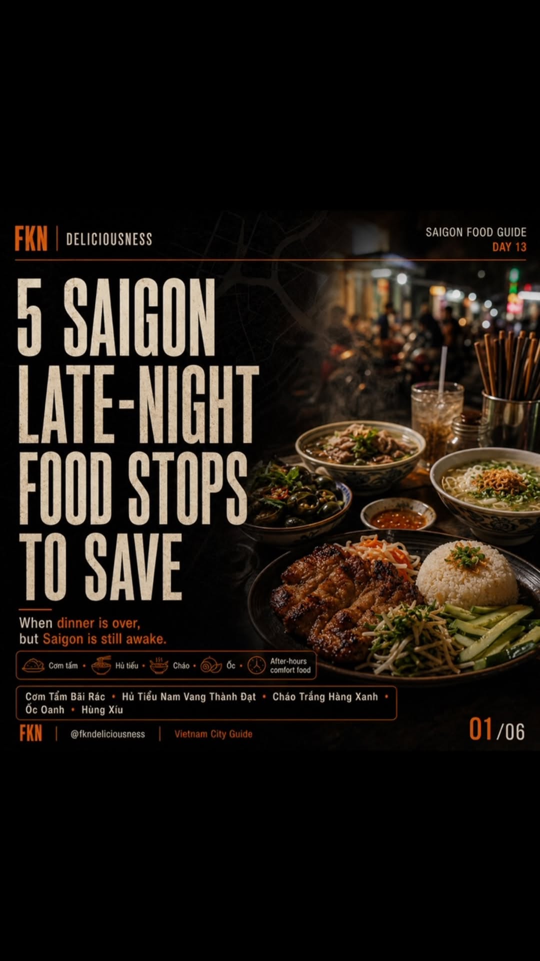 5 Restaurants in Thành phố Hồ Chí Minh