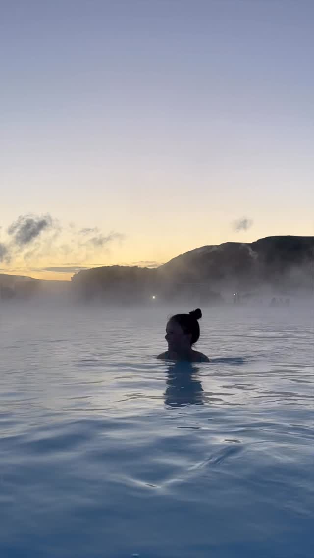 6 Wellness spots in Iceland