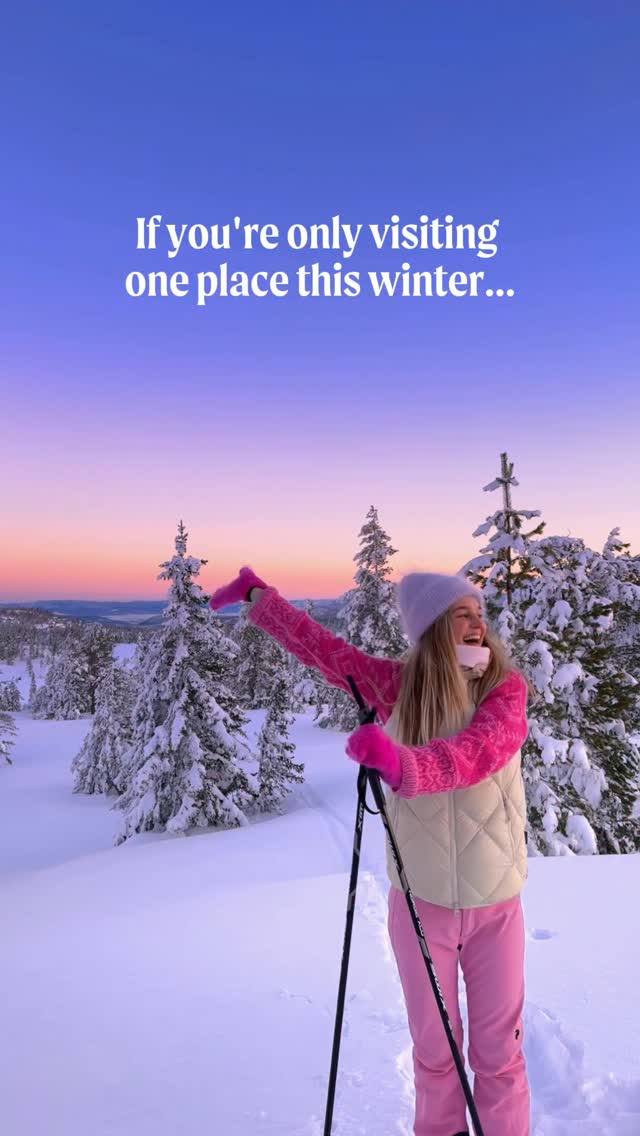 7 Places in Telemark