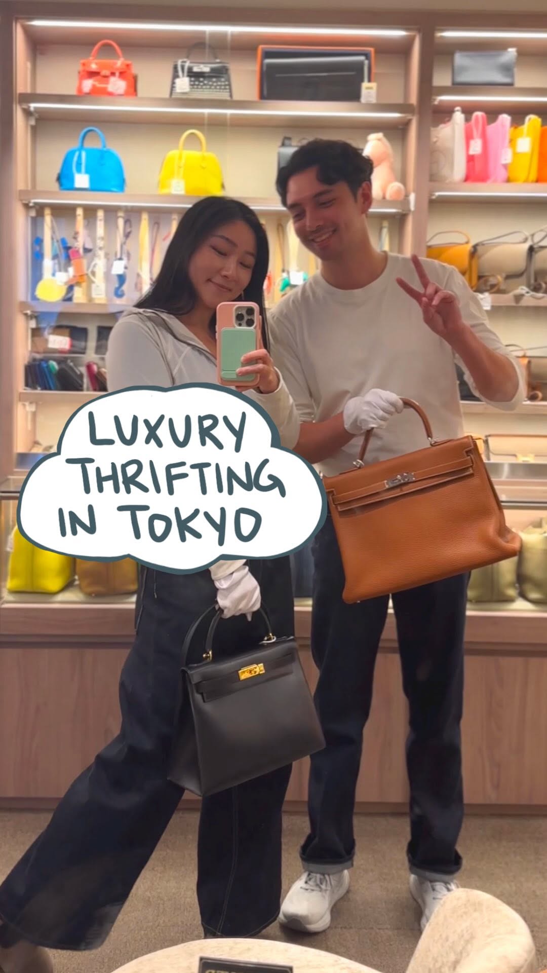 Brand Off Tokyo: Pre-Owned Luxury Fashion