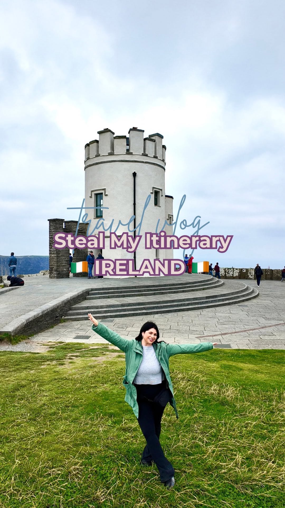 Irish Itinerary: Gardens, Cliffs, Castles, and Pubs