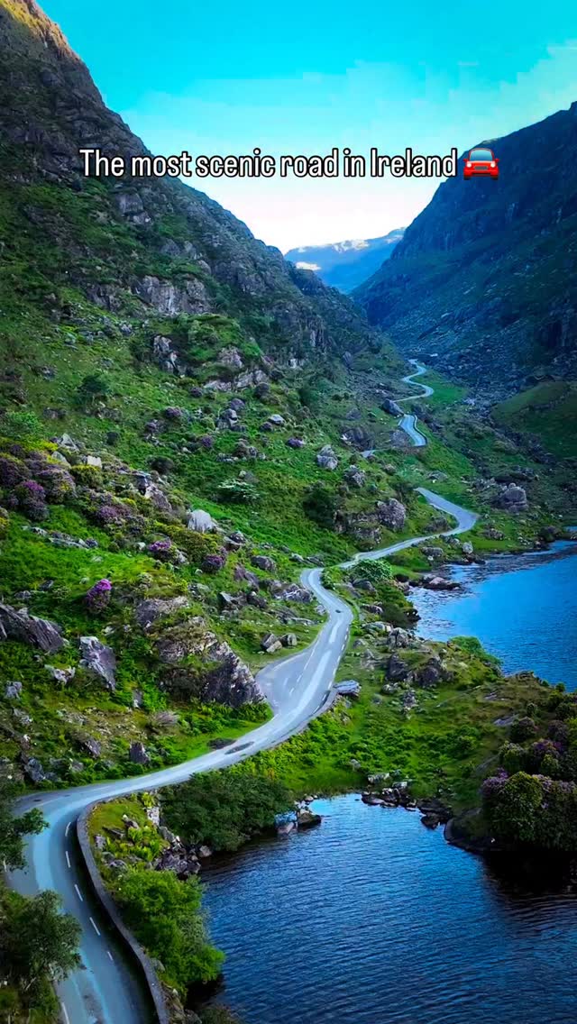 30 Places in Ireland