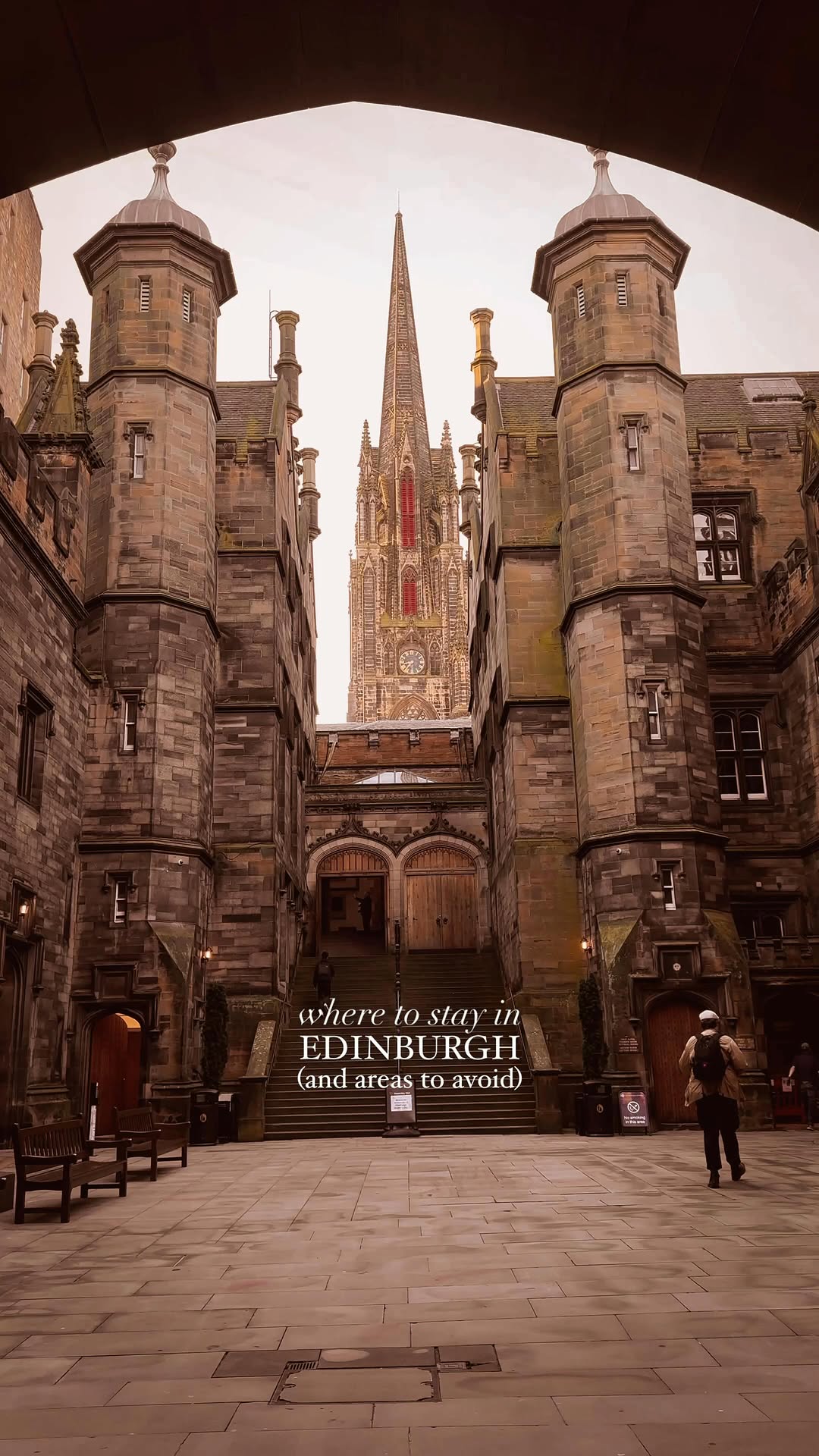 Edinburgh Hotels And Attractions Near City Centre