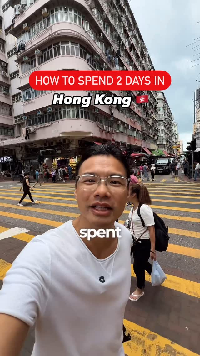 15 Places in Hong Kong Island