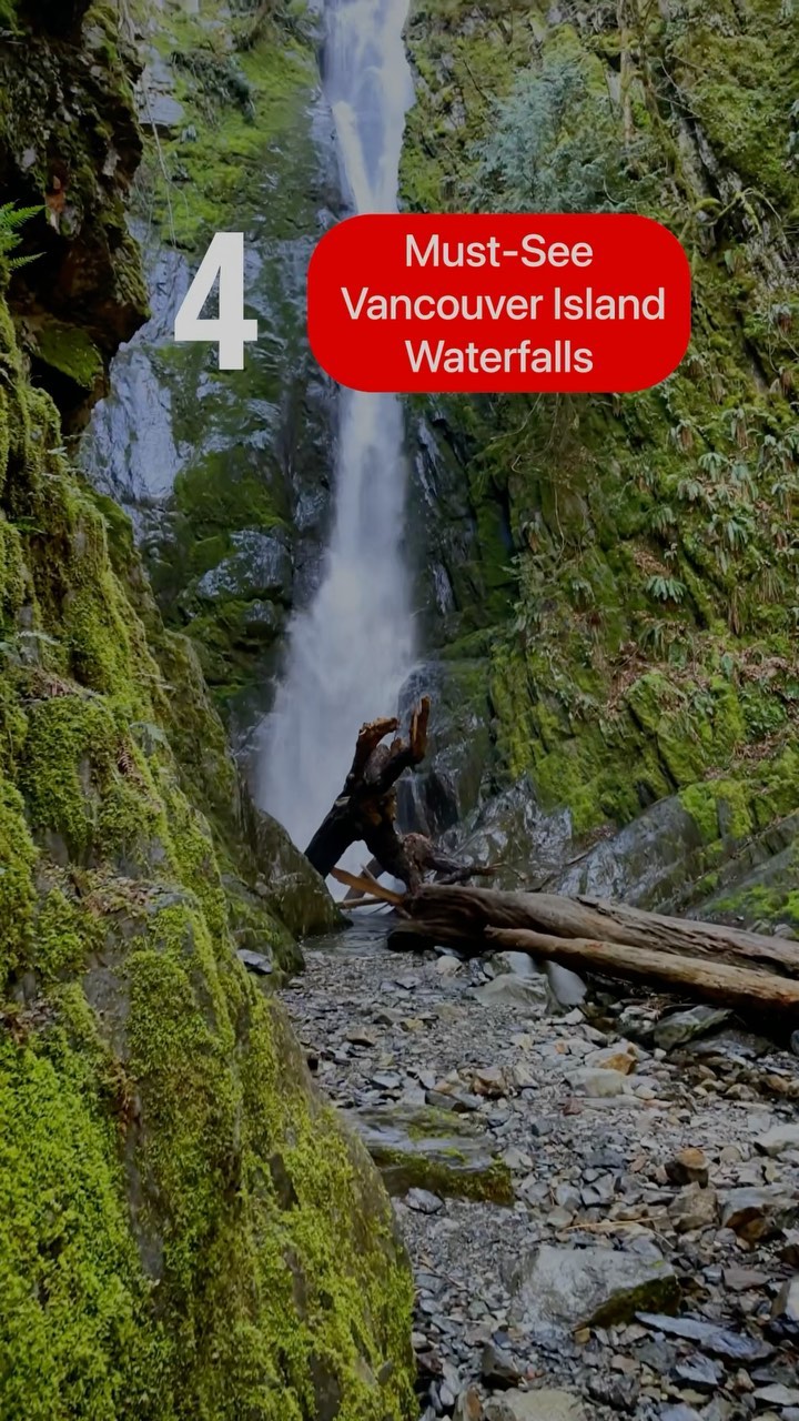 Vancouver Island's Waterfalls: A Nature Lover's Guide