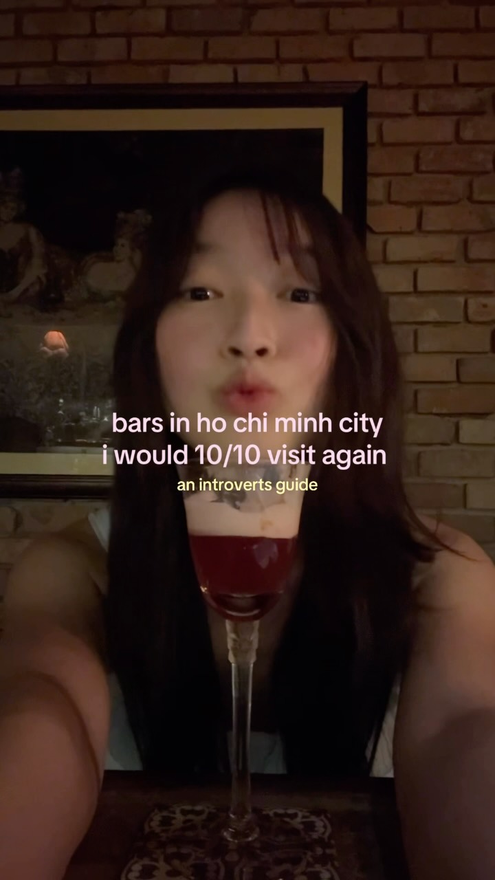 Ho Chi Minh City's Quiet Bars for Introverts